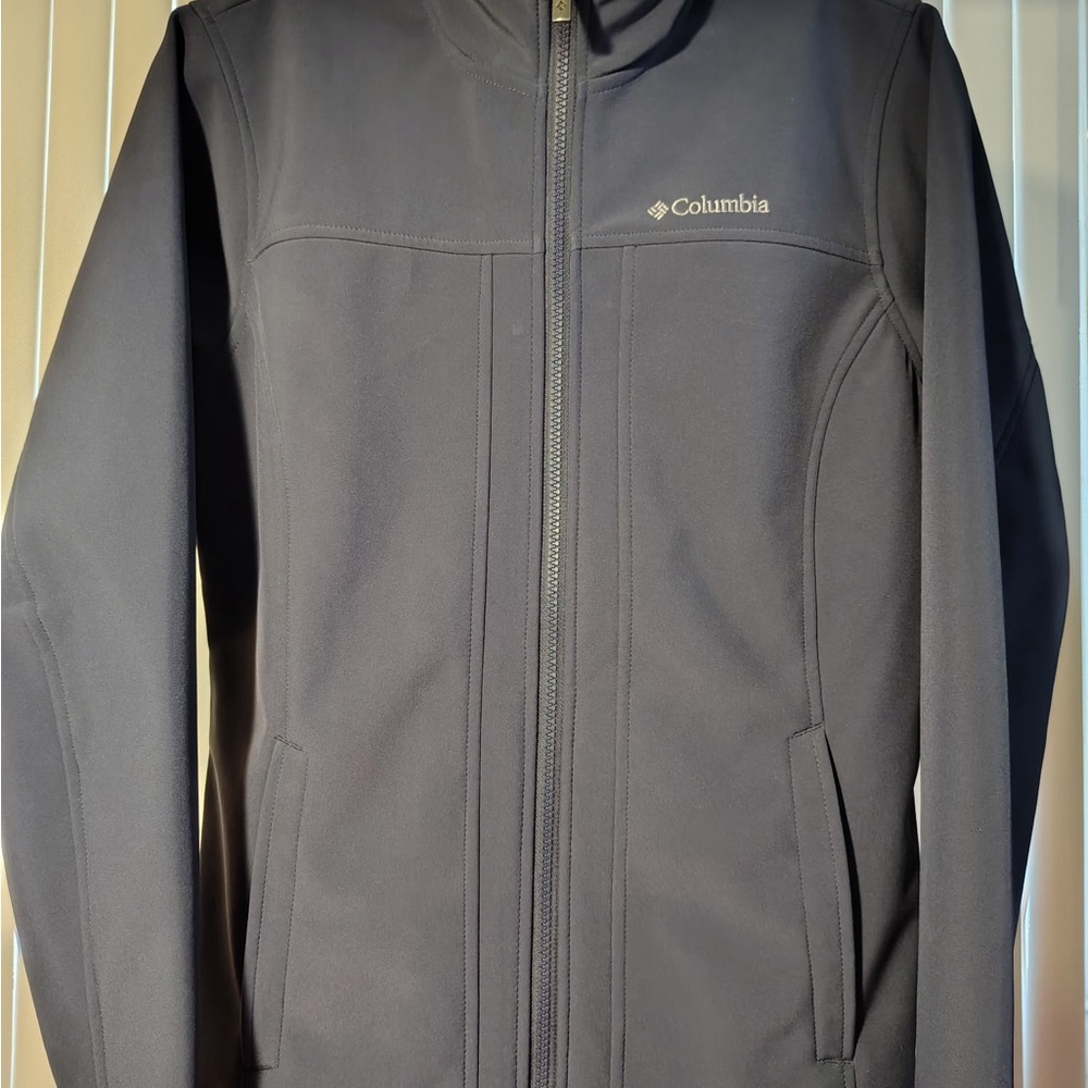 Columbia Softshell Jacket